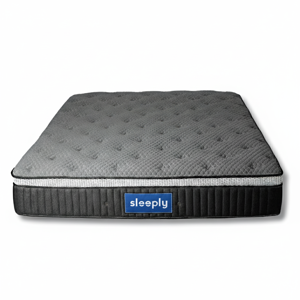 AURA premium mattress - 15" hybrid