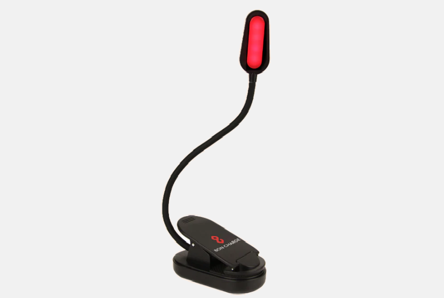 Blue Light Blocking Clip Light