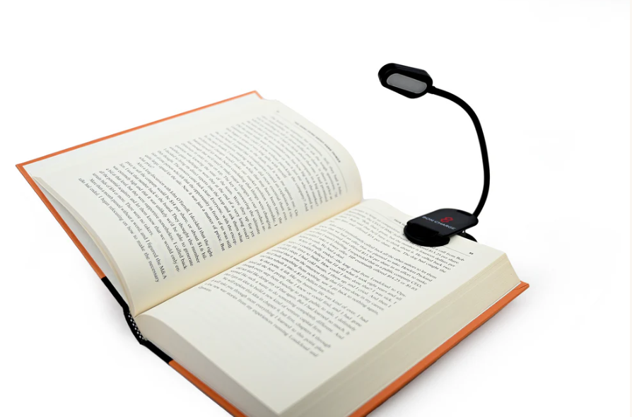 Blue Light Blocking Clip Light