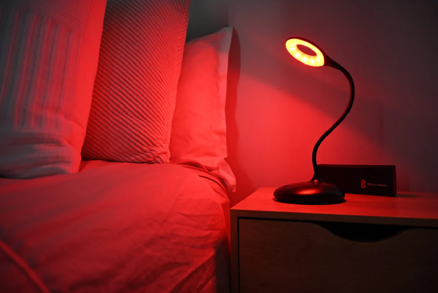 Blue Light Blocking Lamp (Black)