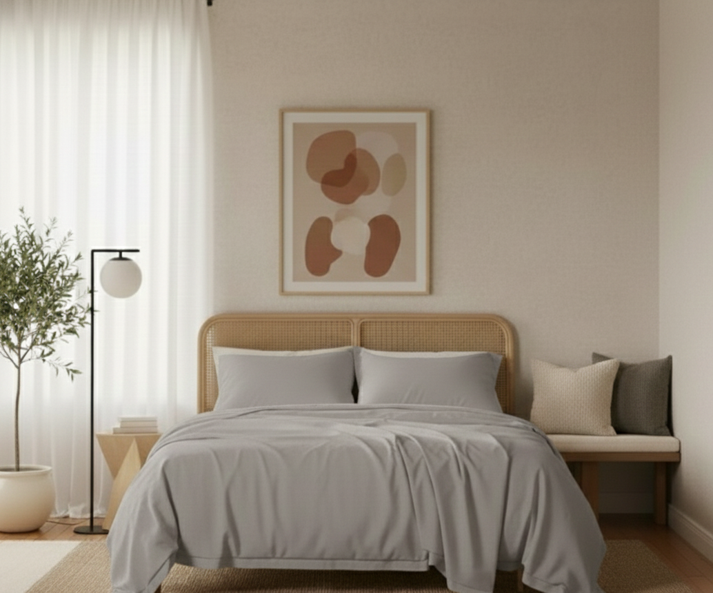 100% Linen 4-piece Sheet Set