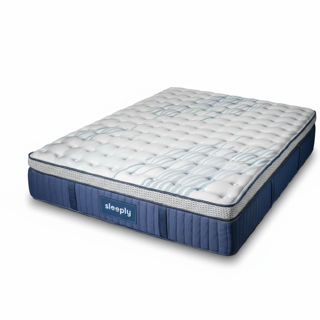 REJUVENATE mattress - 13.5" hybrid