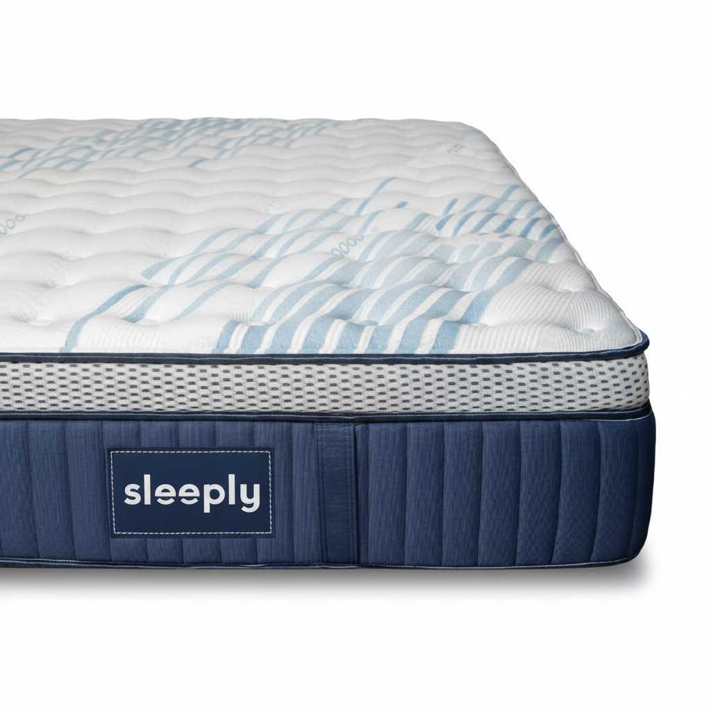 REJUVENATE mattress - 13.5" hybrid