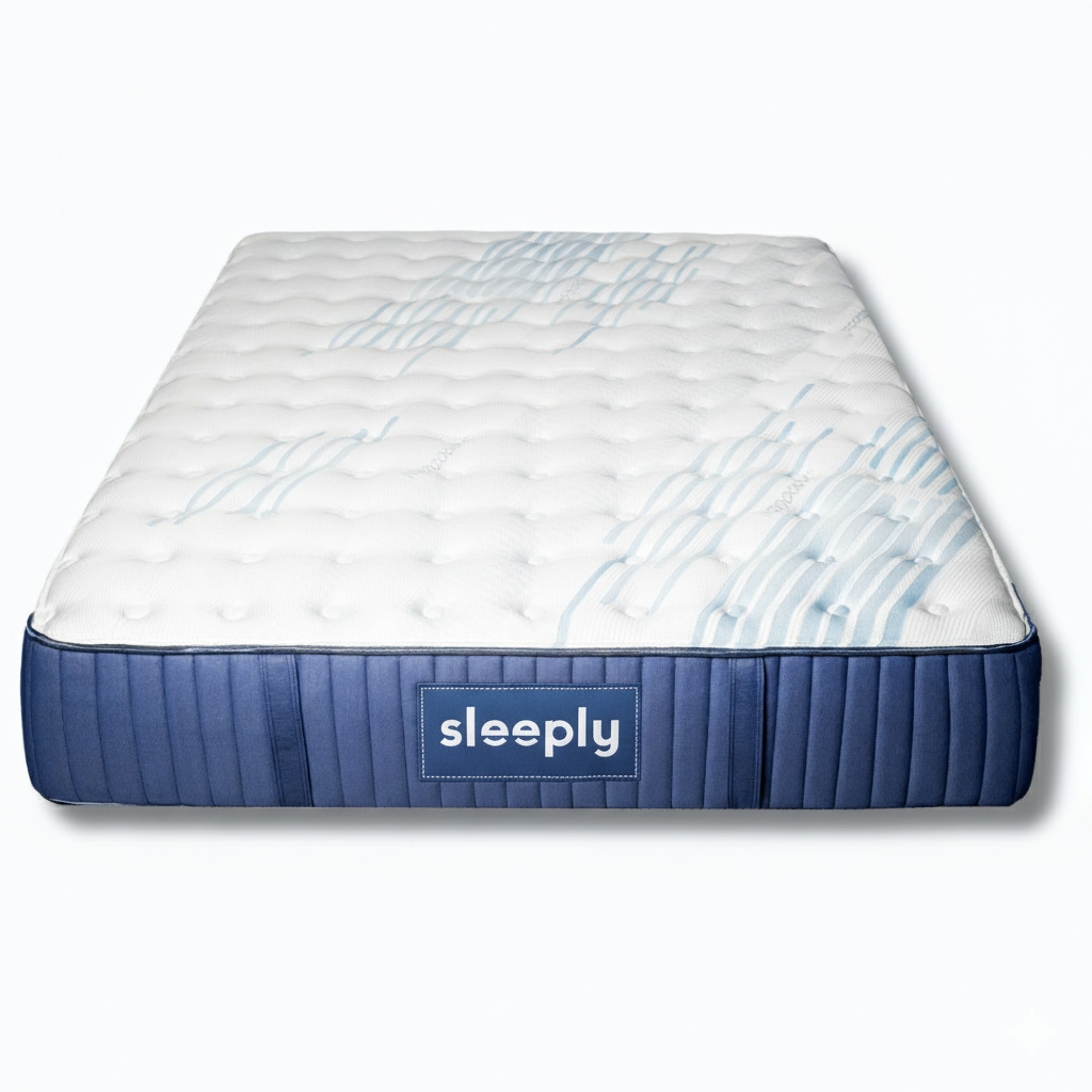 REJUVENATE mattress - 13.5" hybrid