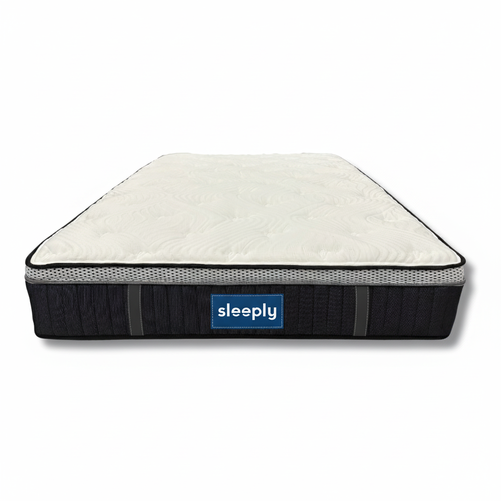 CALM mattress - 12" hybrid