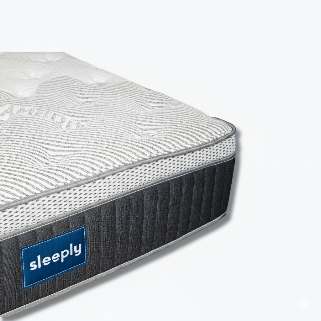 RENEW mattress - 13.5" hybrid