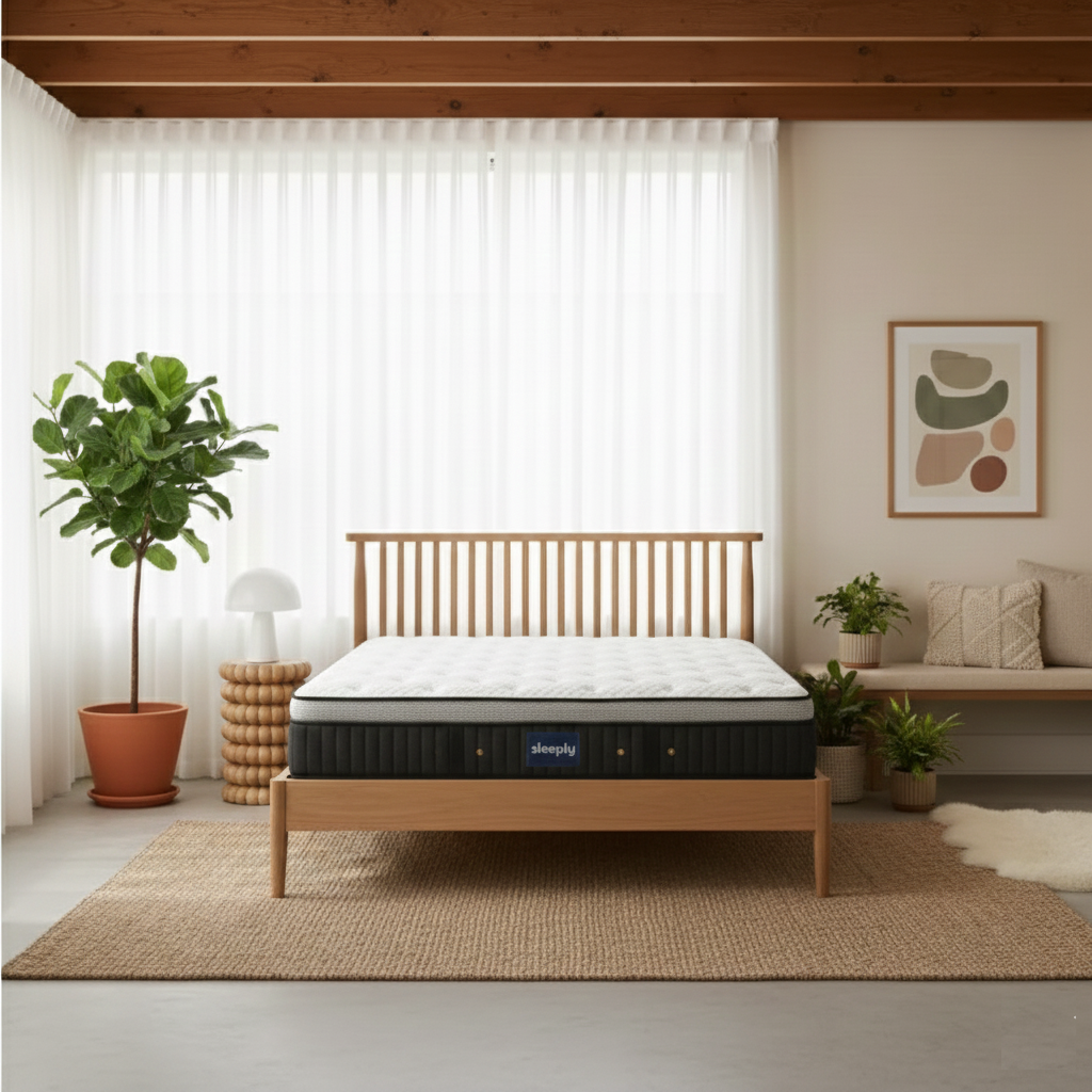 HAVEN premium mattress - 14.5" hybrid