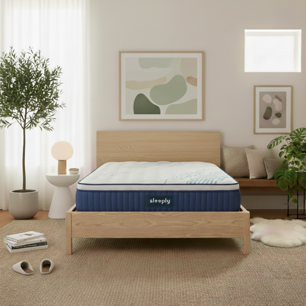 REJUVENATE mattress - 13.5" hybrid