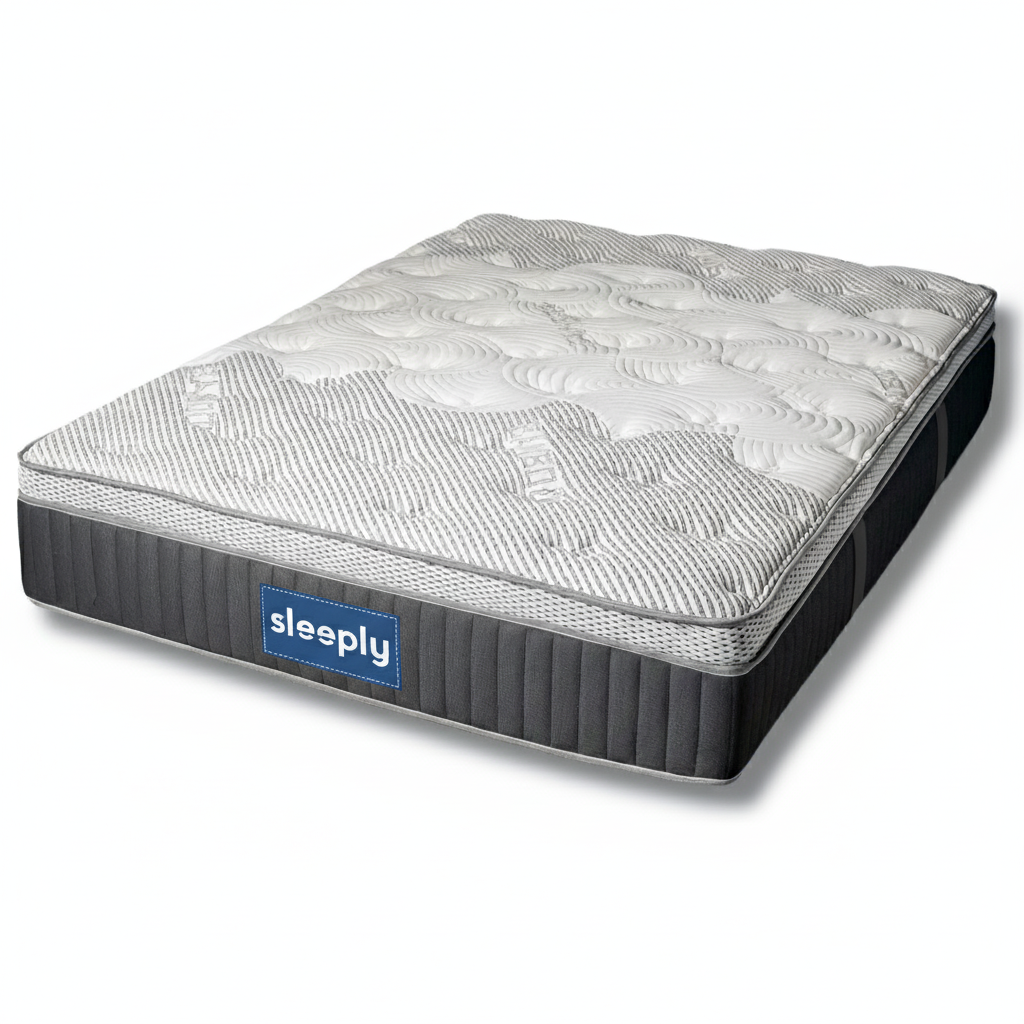 RENEW mattress - 13.5" hybrid
