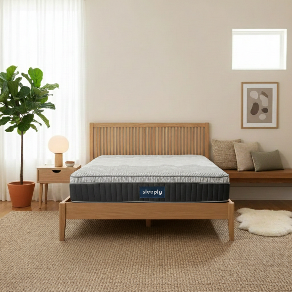 RENEW mattress - 13.5" hybrid