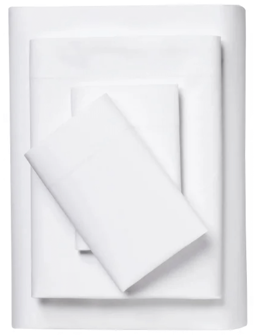 Organic Cotton 500 Thread Count 4-piece Sheet Set